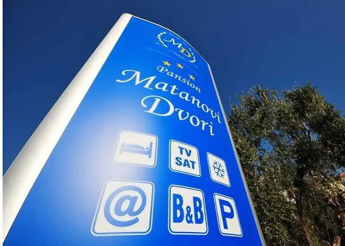 Guest house & Restaurant Matanovi Dvori